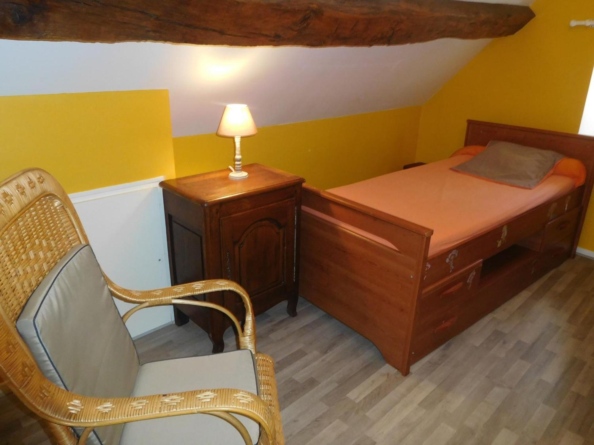 Charmant Gite Au Coeur De Chateauvillain Avec Terrasse Et Balades En Foret - Fr-1-611-10 ภายนอก รูปภาพ